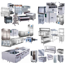 Grand Hotel Central Kitchen Project- Saudi Arabia - Grace Kitchen Equipment International Project